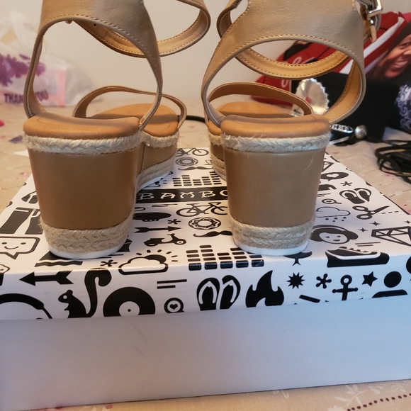 Open toe sandals - Picture 3 of 4